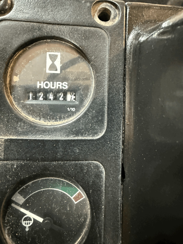 HYSTER H155XL2 FORKLIFT