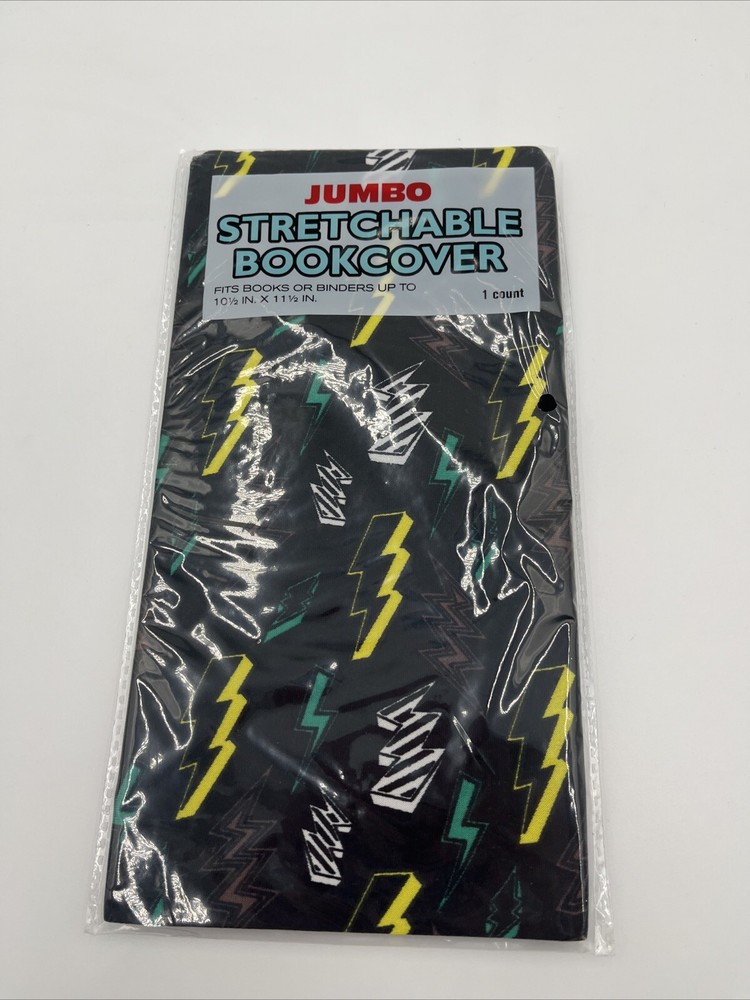 Jumbo Stretchable Book cover