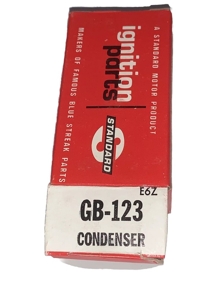Standard GB123 Condenser