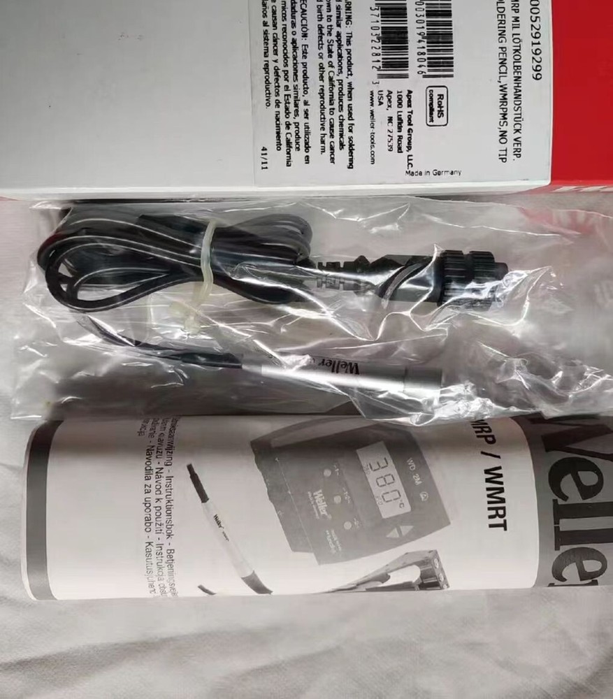 1PC No tip WMRP MS Soldering Pencil