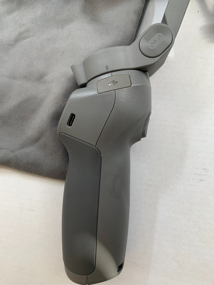 DJI Osmo Mobile 3 Gimbal Stabilizer Gray Used