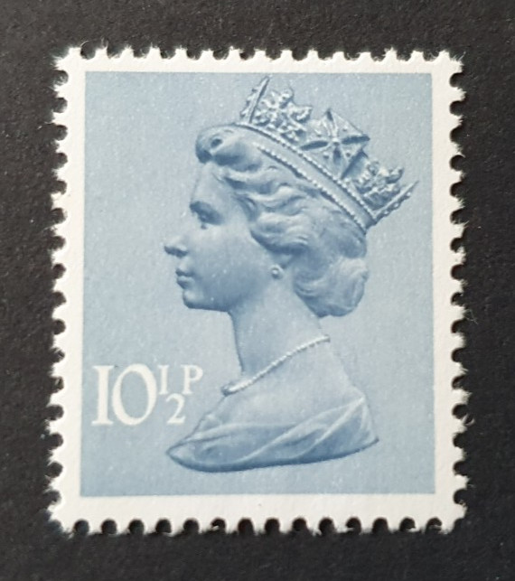 1978 GREAT BRITAIN DEFINITIVE VF MNH