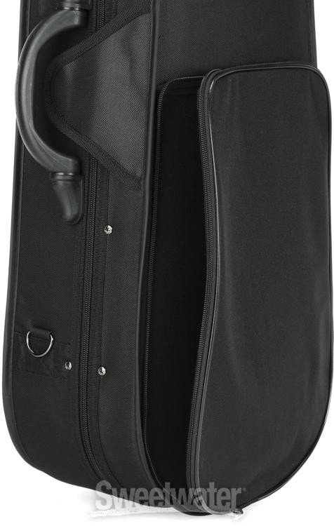 Howard Core CC397 Shaped Viola Case - 16-inch