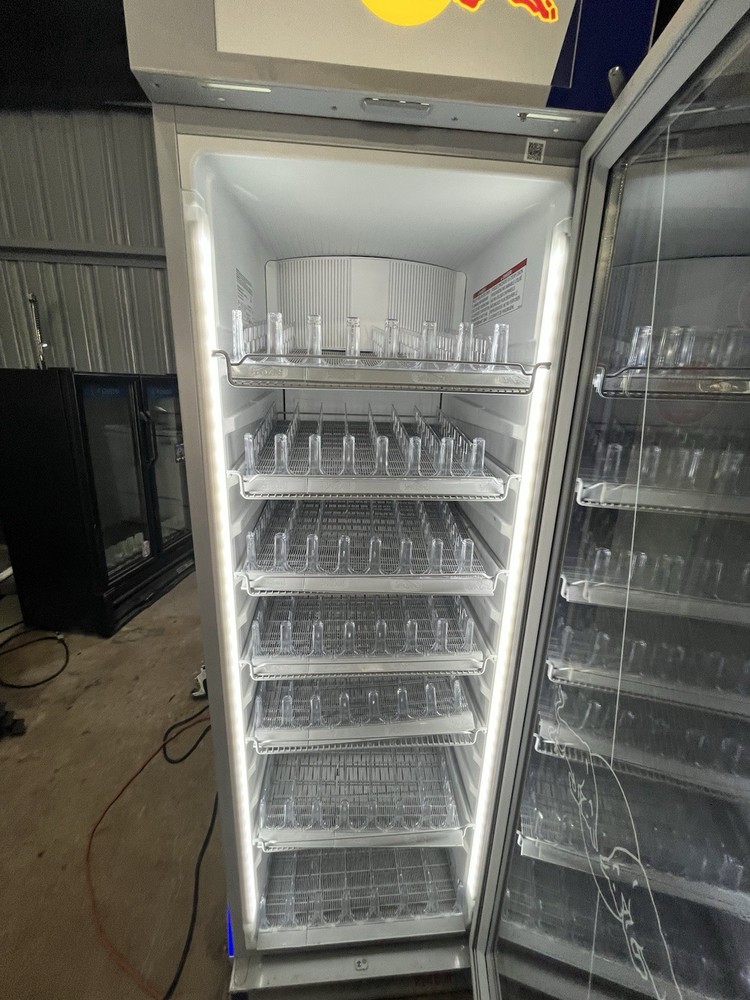 Red Bull Fridge High-Quality