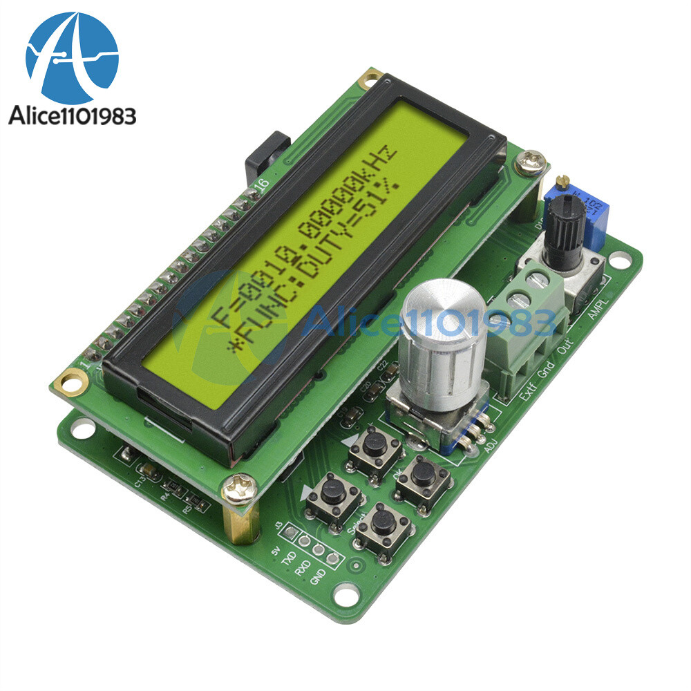 Function Signal Source Generator Module 3V Random Waveform 1W Output FYE050 DDS