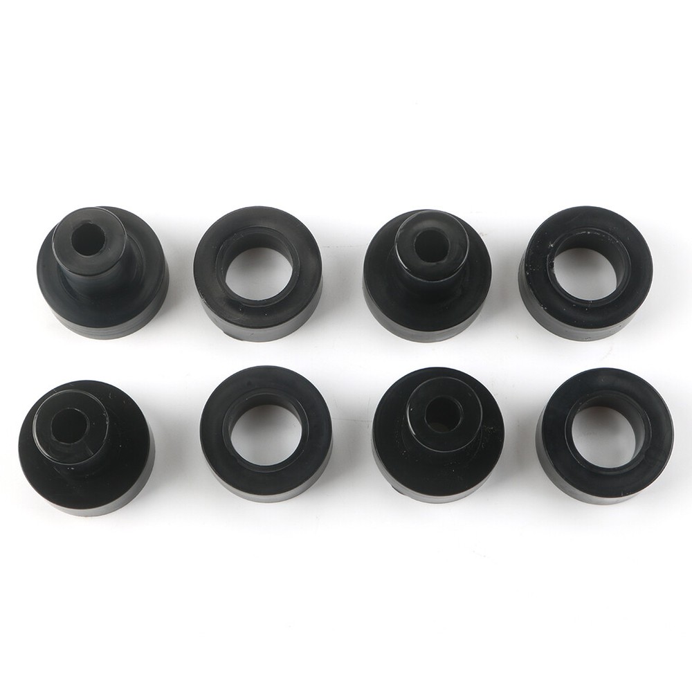 Peterbilt Exhaust Bracket Bushings Polyurethane Bushing - 4 Piece Set