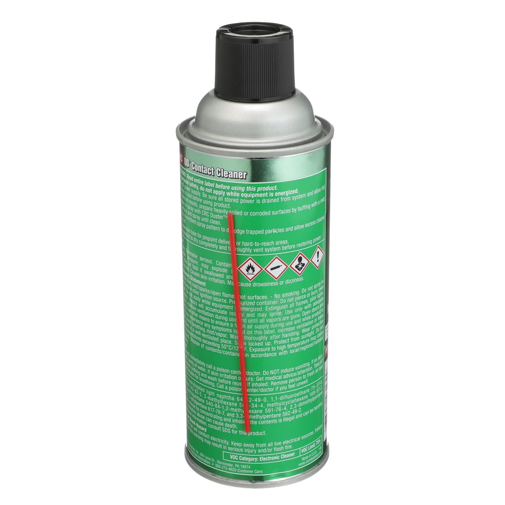 CRC QD Contact Cleaner