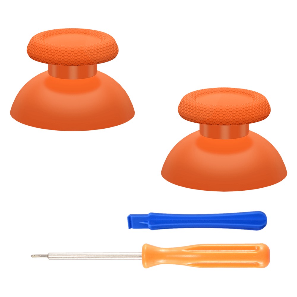 Replacement Thumbsticks for PS5 Controller DIY Custom Analog Stick Joystick