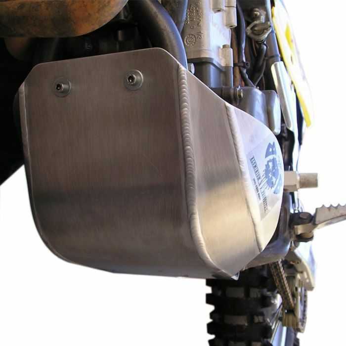 Bash Plate Fits Husqvarna TE450 2004 2005 2006 2007