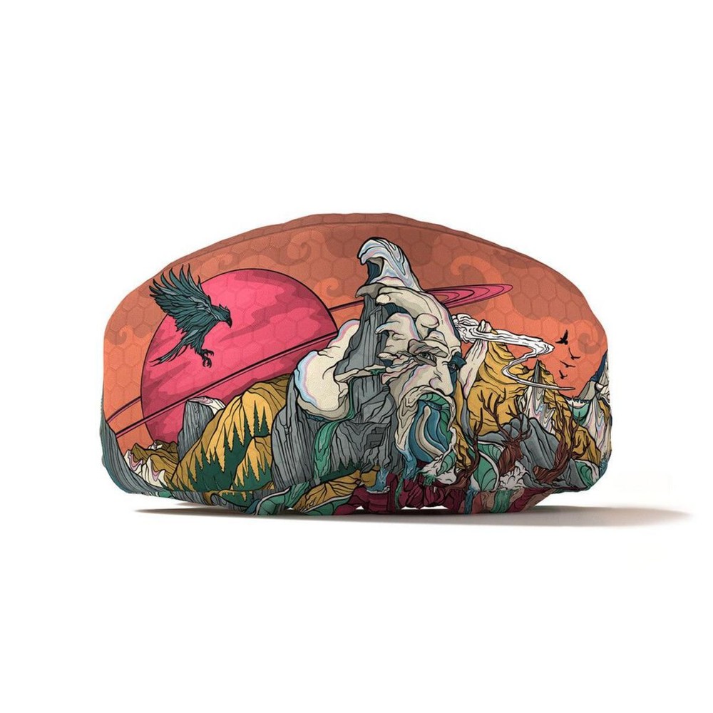 GoggleSoc Goggleshell  Goggle Cover Supernatural Basecamp