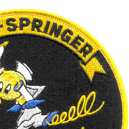 SS-414 USS Springer Patch