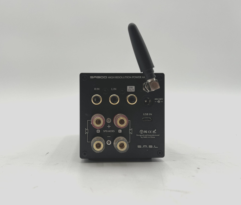 S.M.S.L SA300 Integrated Amplifier - Tested