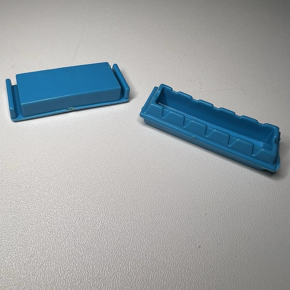 Vintage Barbie Ice Cube Trays 70s/80s