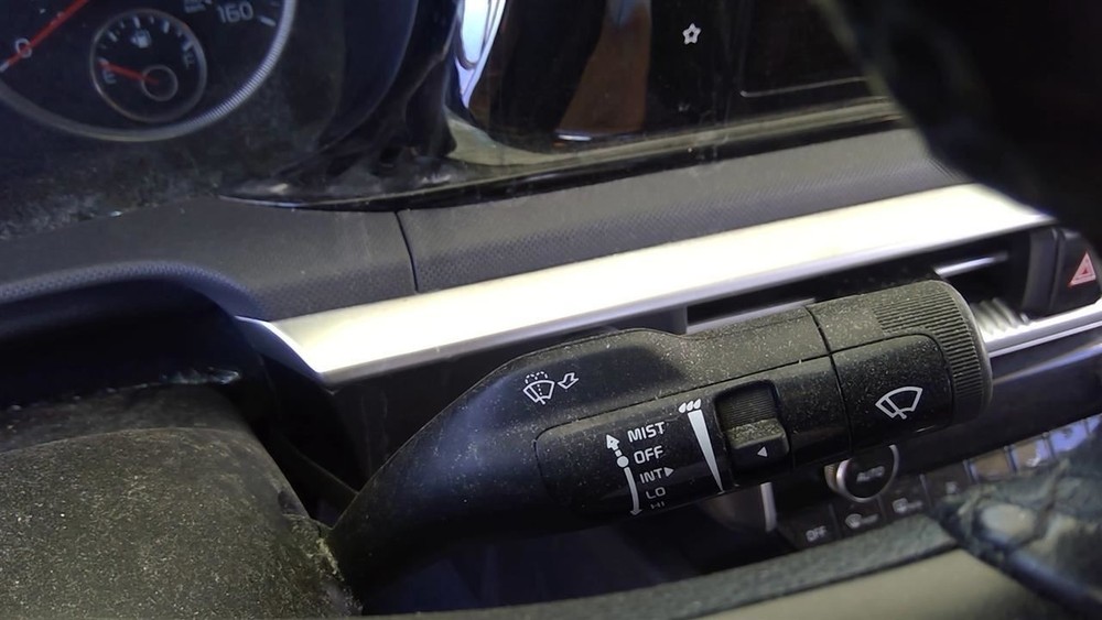 Camera/Projector Camera Front Windshield Mounted Fits 21-24 K5 9601727