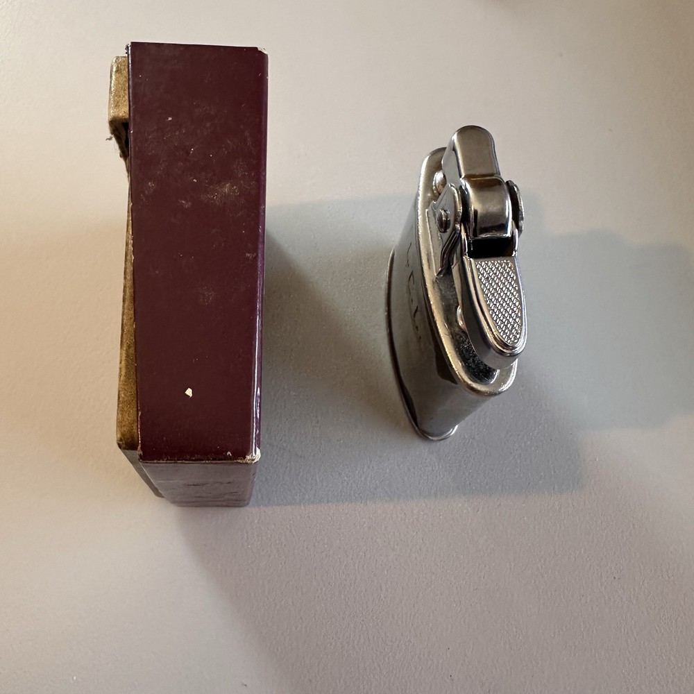 Ronson Lighter With Box Made in USA