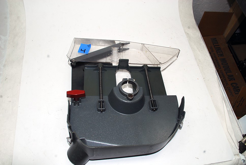 ShopSmith Mark V 505/510/520 Mark 7 Upper / Lower Blade Guard Complete (#4)