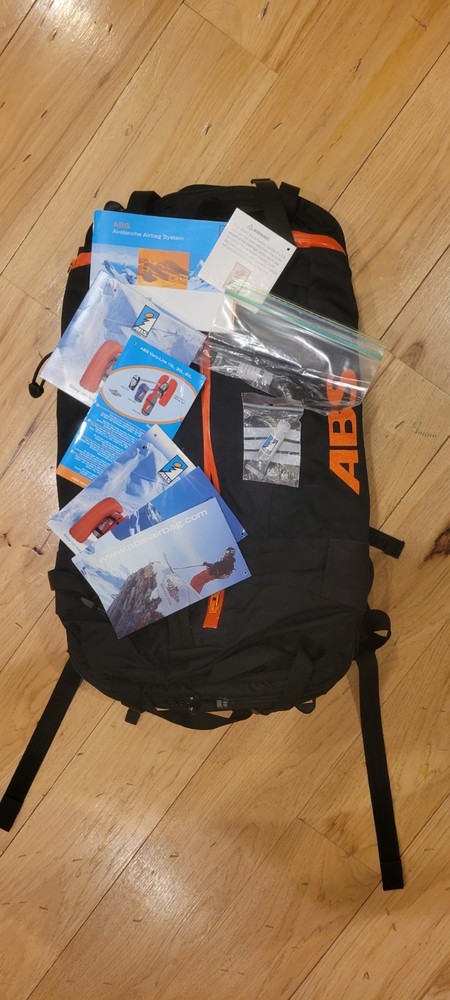 ABS Vario 15 Avalanche Bag