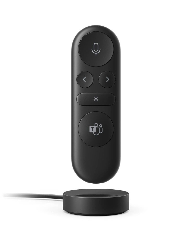 Microsoft Presenter+ (2022), Wireless and Bluetooth Presentation Clicker for