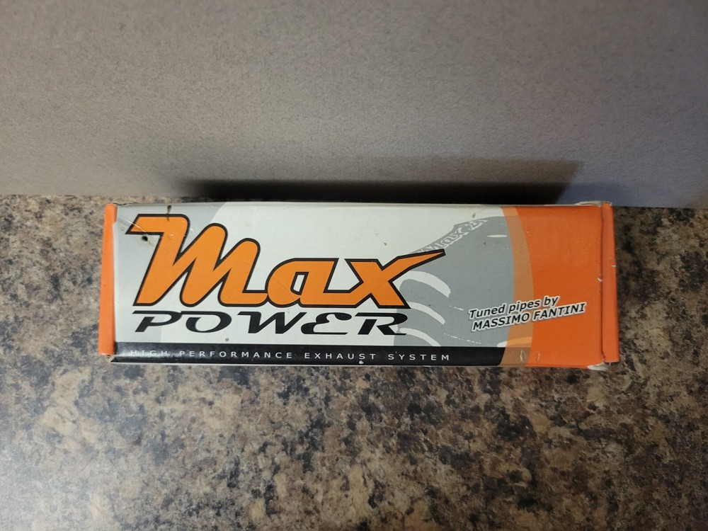 Max Power Tuned Pipe For .21 Nitro RC Engines