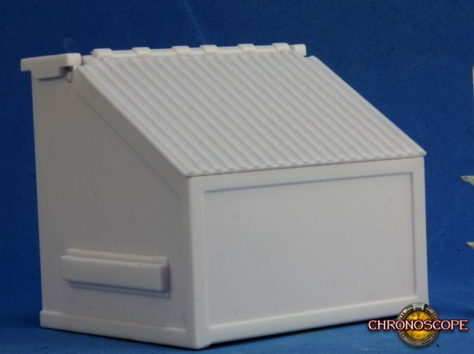 DUMPSTER Reaper Miniatures Chronoscope Bones REM80035