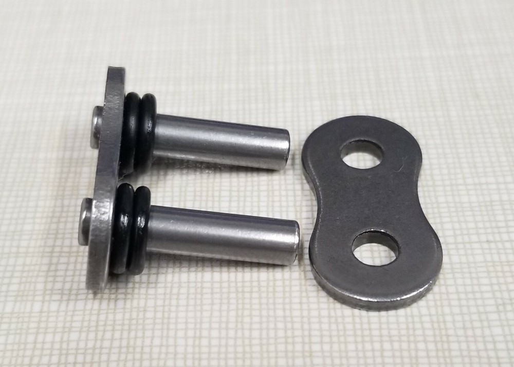 KMC 530UO Master Link KMC CHAIN RIVET style O-ring