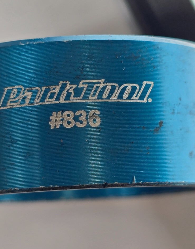 Park Tool - Crown Race Setting System - 1 ", 1-1/8 " CRS-1