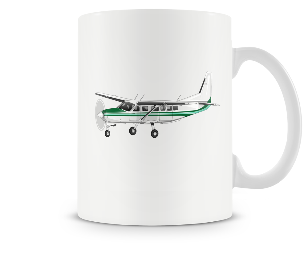 Cessna Caravan Mug - 15oz.