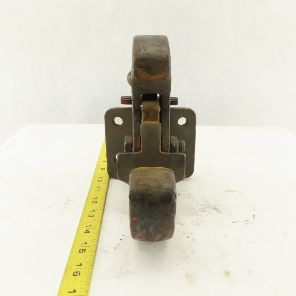 Holland XD-75 Rigid Mount Pintle Hook Hitch