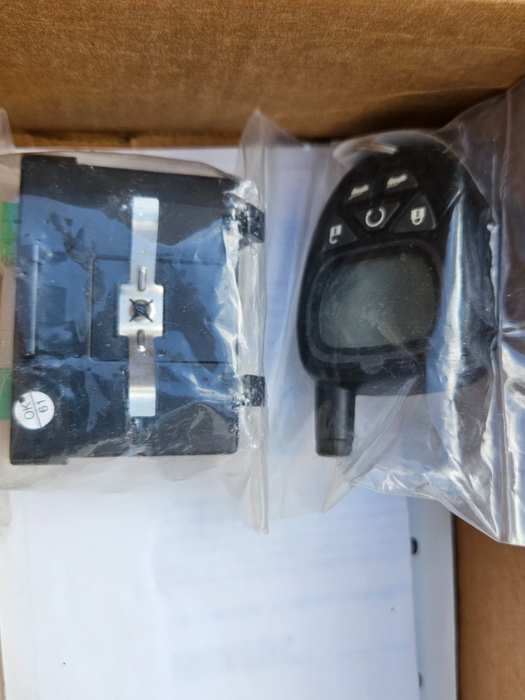 2008 NEW GM REMOTE START 2 WAY ADVANCED