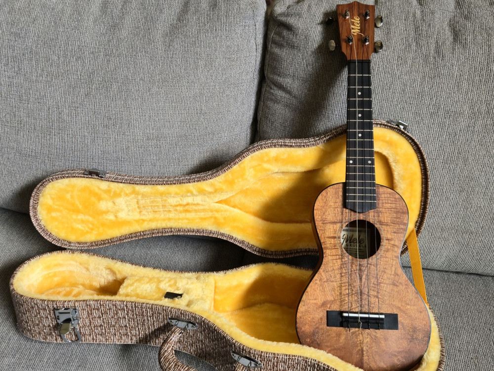 2019 Mele Concert Ukulele (Koa)