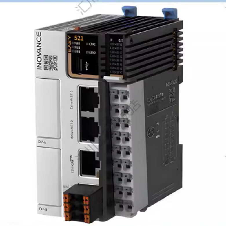 1pcs New Inovance compact programmable controller Easy521-0808TN