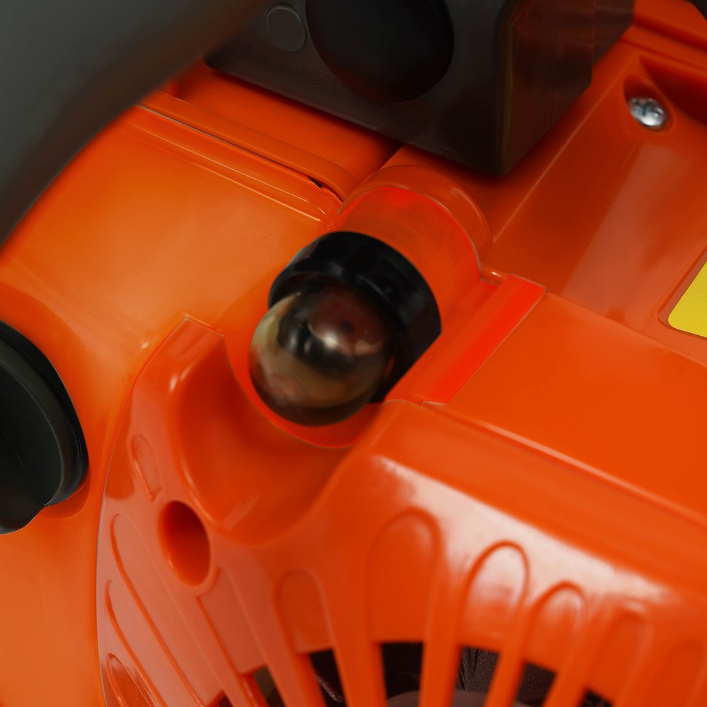 25.4cc 2-Stroke Petrol Powered Engine Chainsaw Top Handle Chainsaw Manual Start