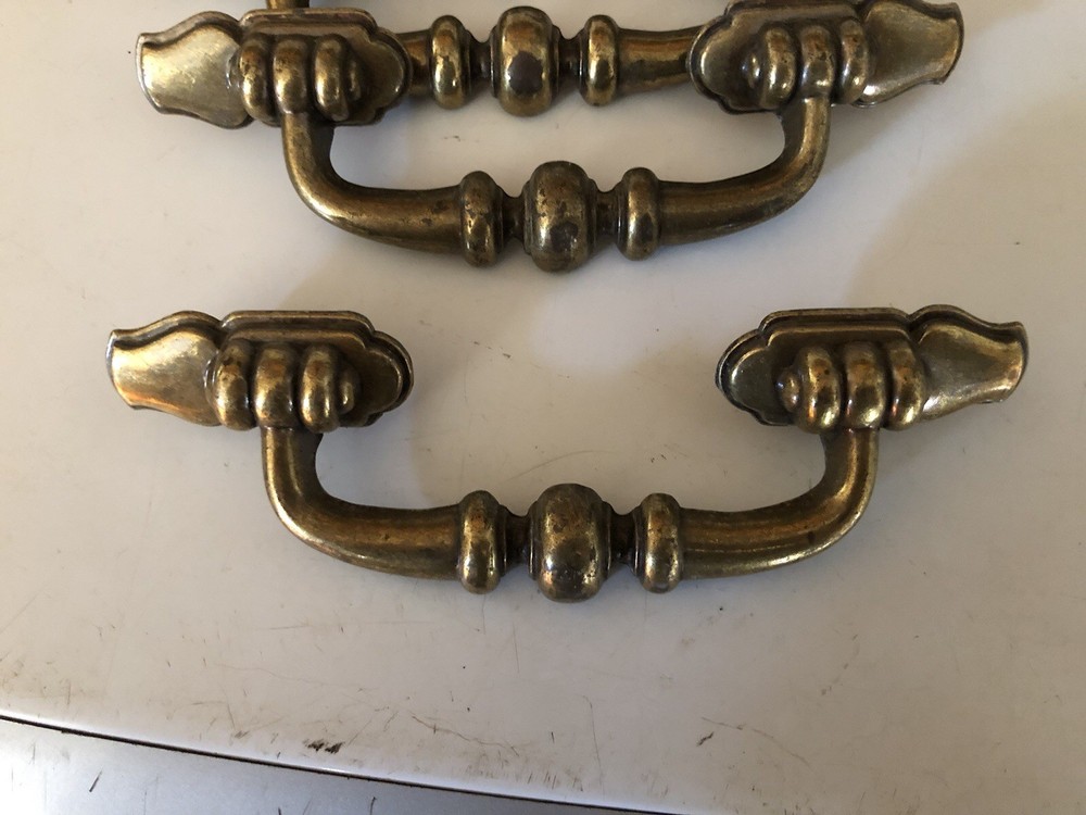 Desk Drawer Handle Pulls