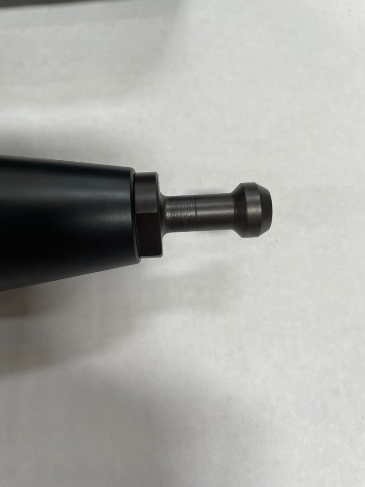 Denver ISO40 Tool Holder, 35 x 60
