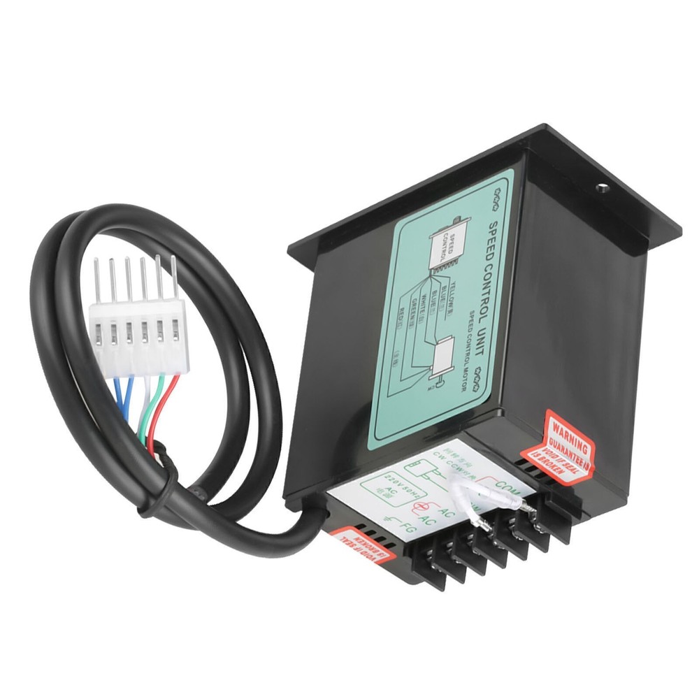 400W AC 220V Motor Speed Pinpoint Regulator Controller Forward & Backward