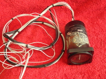 BVR COURSE DEVIATION INDICATOR WITH CONNECTOR P/N 27200-101