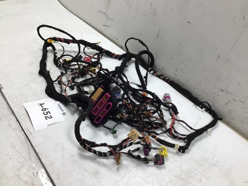 2011 AUDI Q5 DASHBOARD WIRE HARNESS OEM+