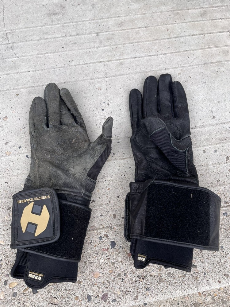 Bull Riding Glove - Right Hand