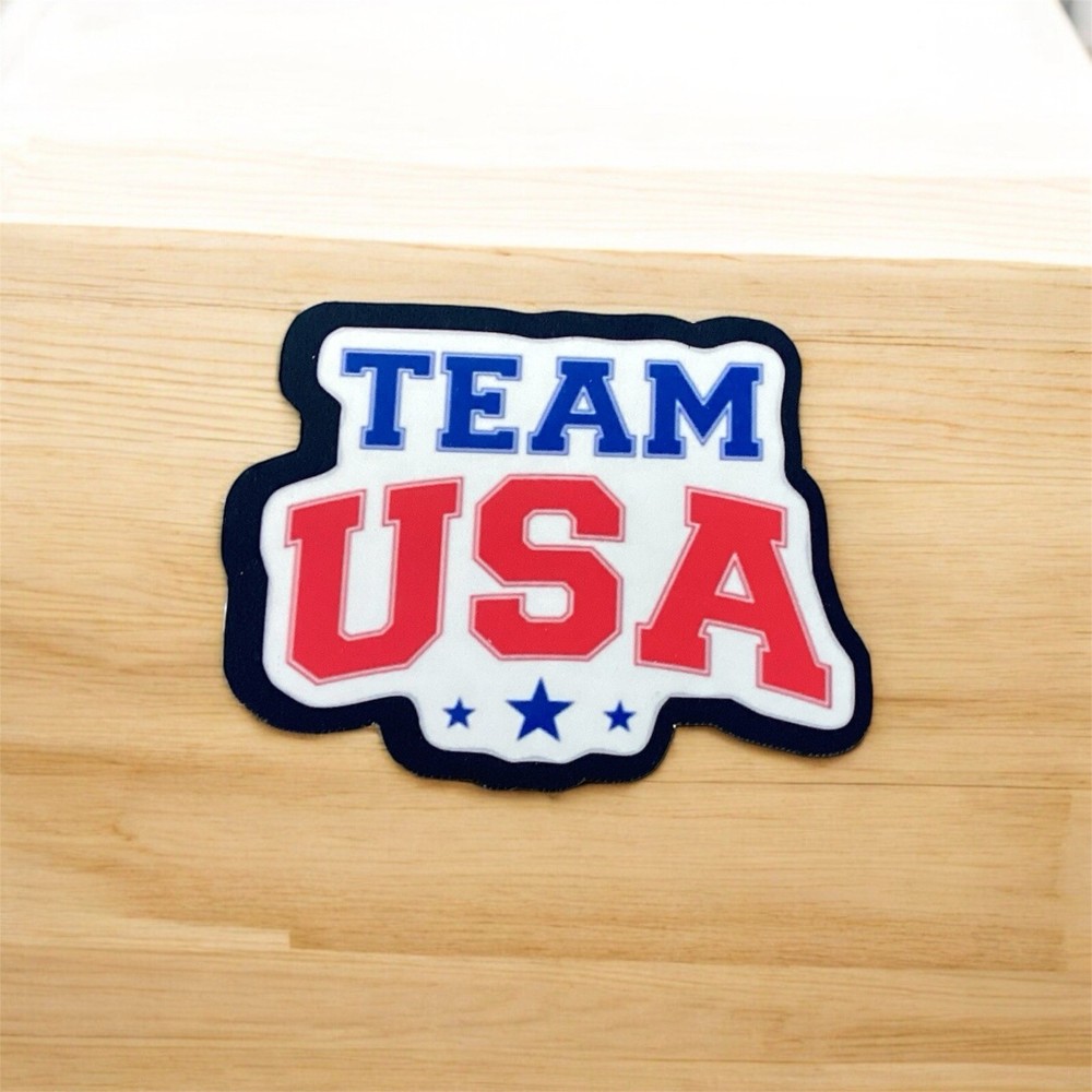 Team USA sticker