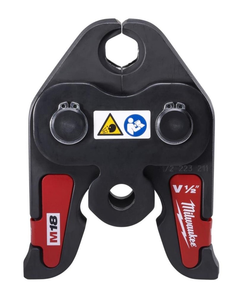 Milwaukee M18 1/2 In. Press Jaw