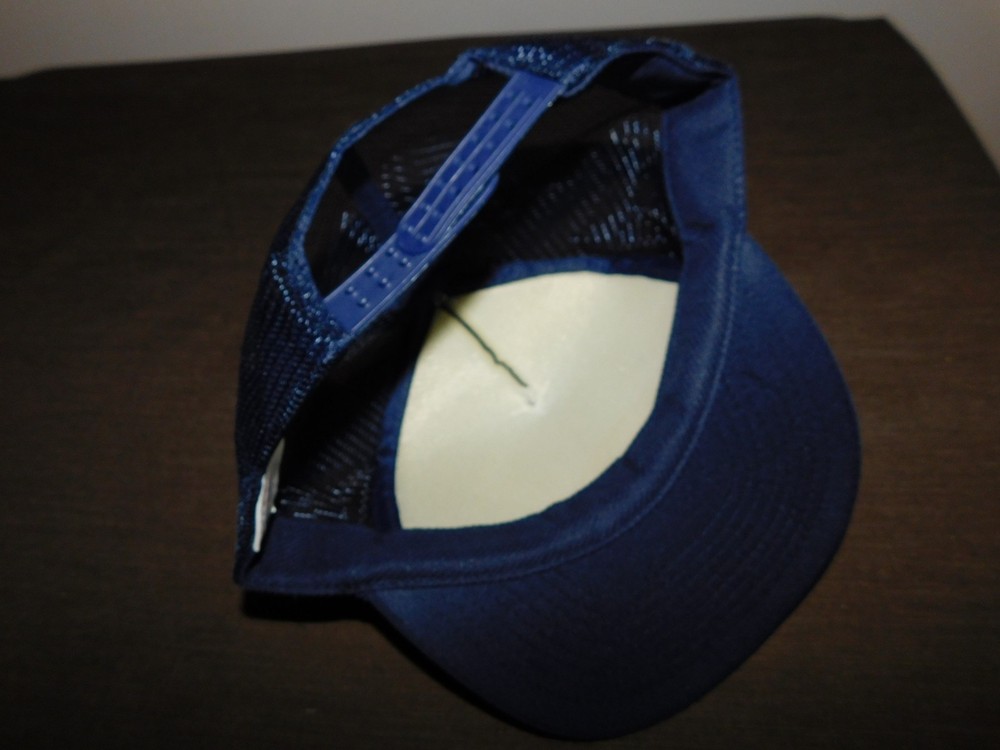 APOLLO VII ASTRONAUTS SCHIRRA EISELE CUNNINGHAM HAT NEW CONDITION