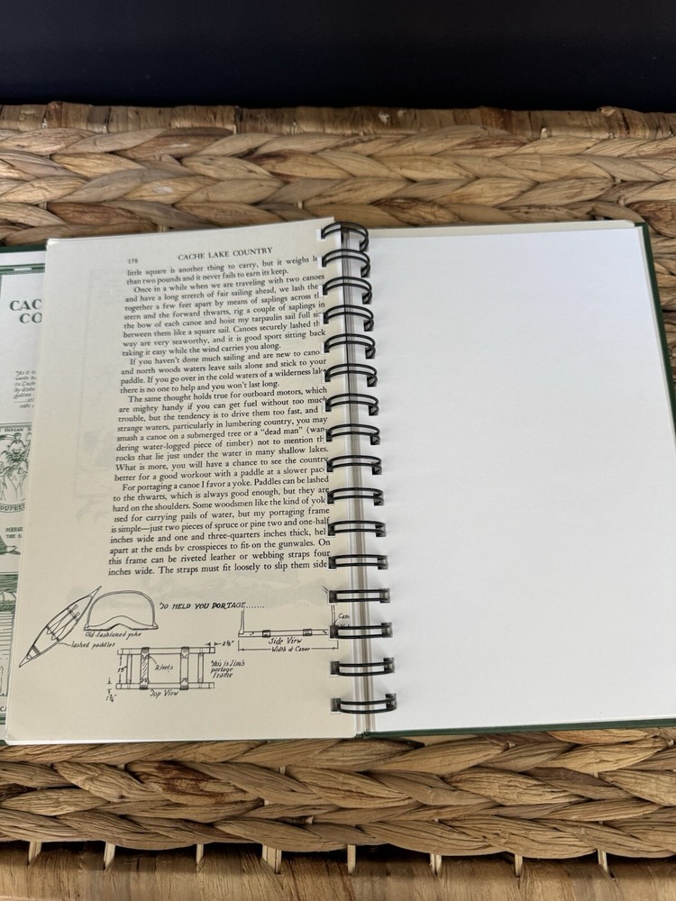 Rustic Planner