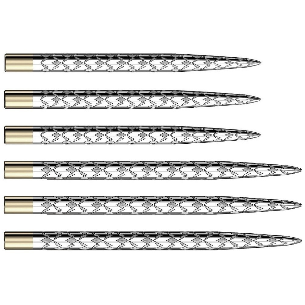 DART POINTS – MISSION LASER PLUS – 32 & 38mm