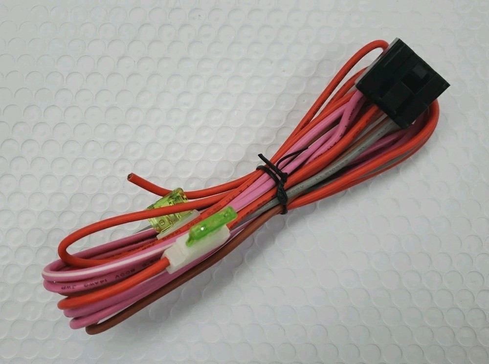 NEW CRIMESTOPPER SP-400 SECURITY SYSTEM MODULE & WIRING ONLY