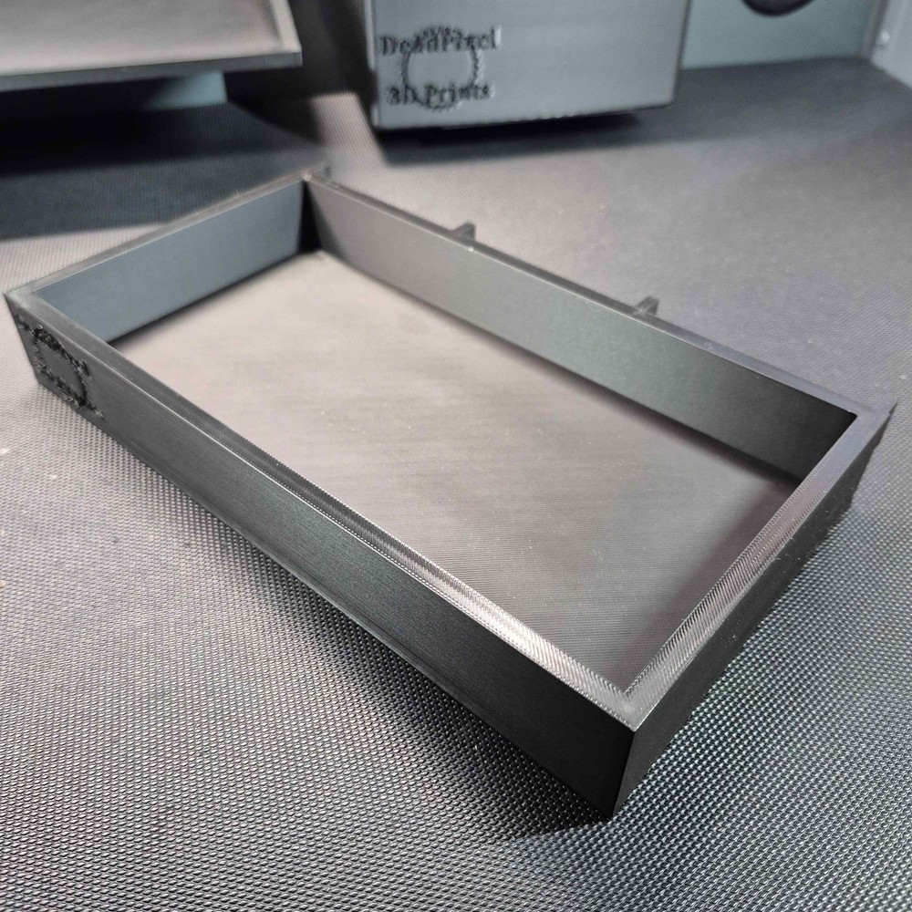 9x5in Modular Tool Organizer Bin For US General/Icon Hutch.