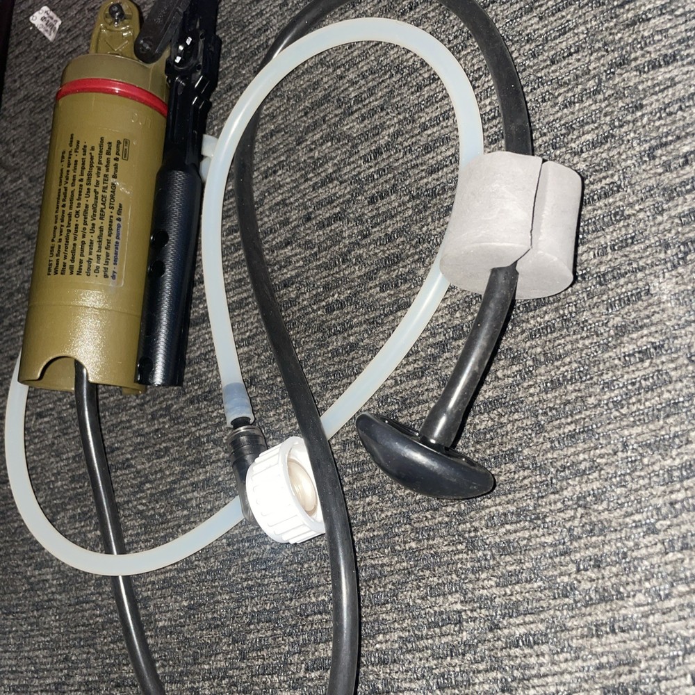 Sweetwater Water Purifier Filter Pump System B