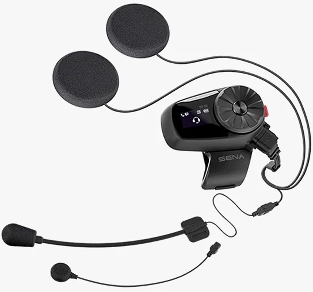 Sena 5S Bluetooth Intercom - Single