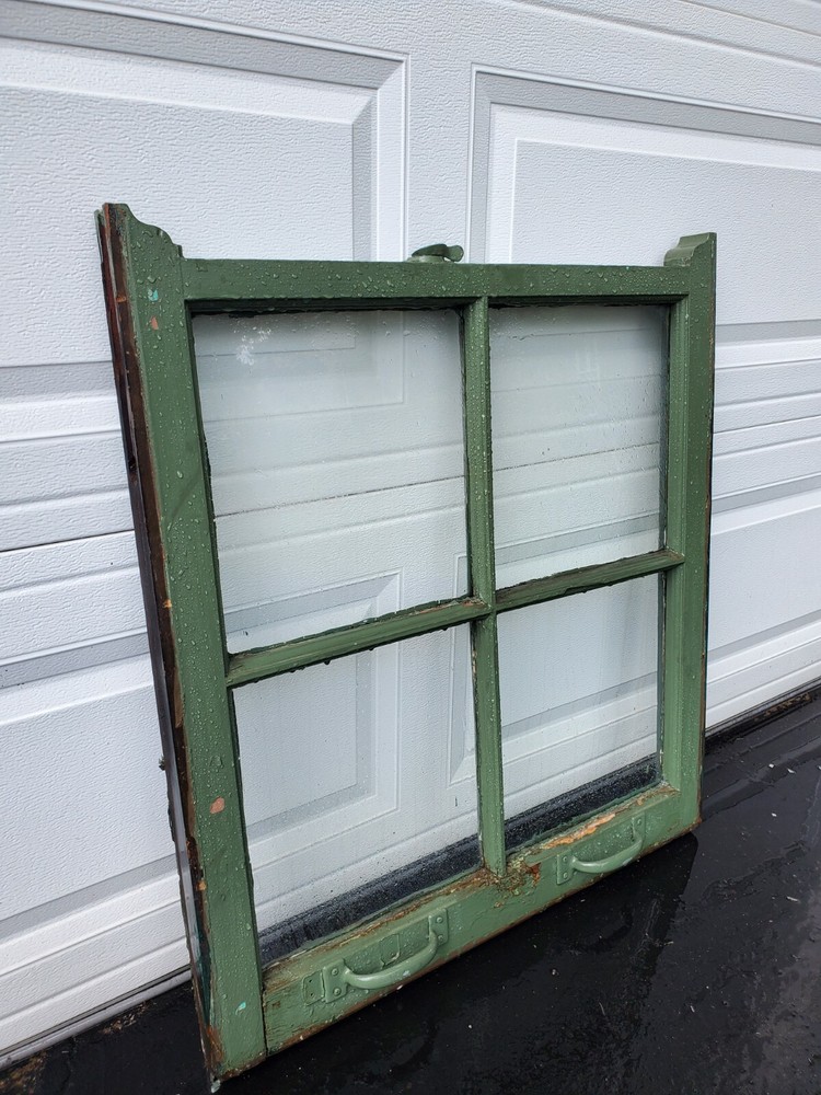 Vintage/Antique windows.