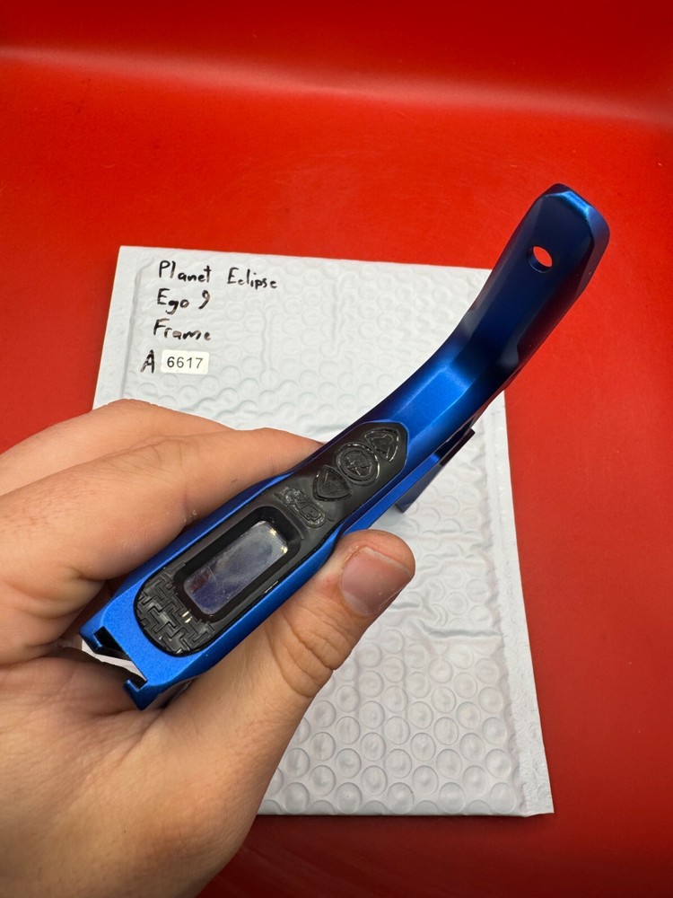 Planet Eclipse Ego 9 Frame