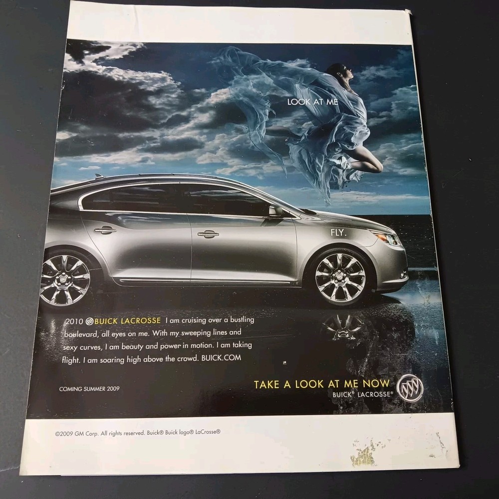 Ebony Magazine Jada ~ June 2009